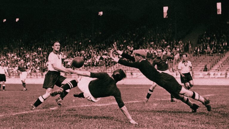 How the Rise of Fascism Impacted the 1938 FIFA World Cup