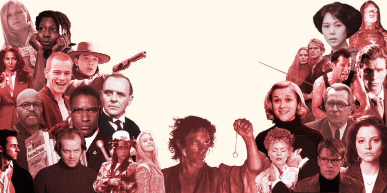 What is the Best Literary Film Adaptation of the Last 50 Years?