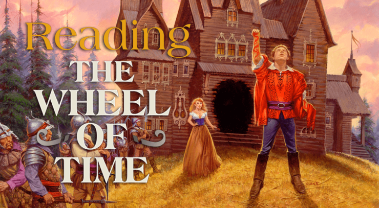 Reading The Wheel of Time: Rand Experiences the Last Loss in The Gathering Storm (Part 15)