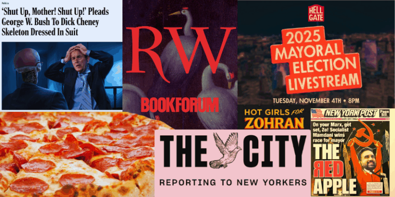 Here’s what’s making us happy  this  week.