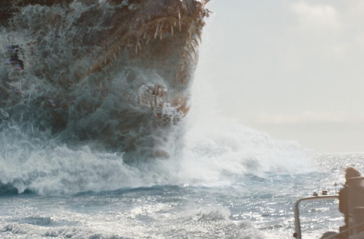 Monarch: Legacy of Monsters Trailer Releases a Kaiju Kraken