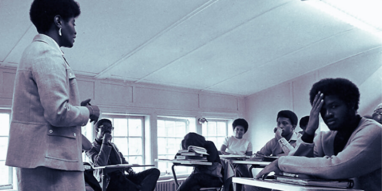 How Black Studies departments are being dismantled at American colleges.